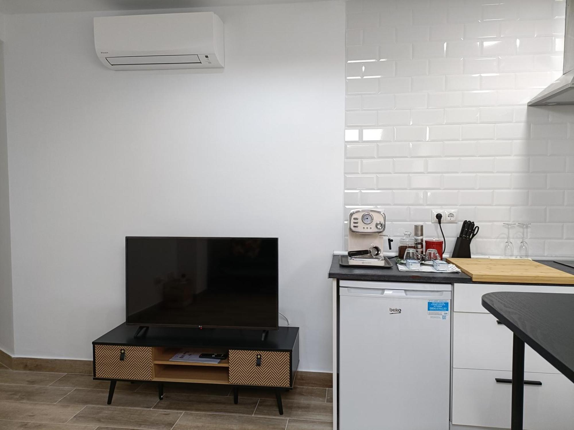Apto Ana. Malaga Centro Habitación foto