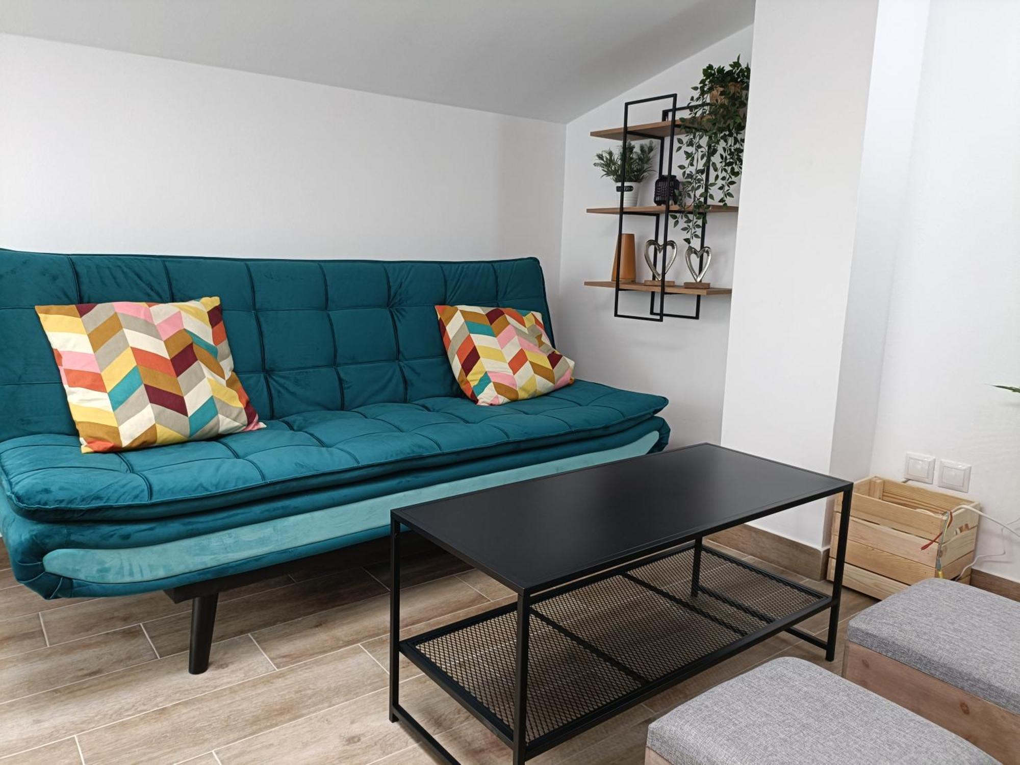 Apto Ana. Malaga Centro Habitación foto