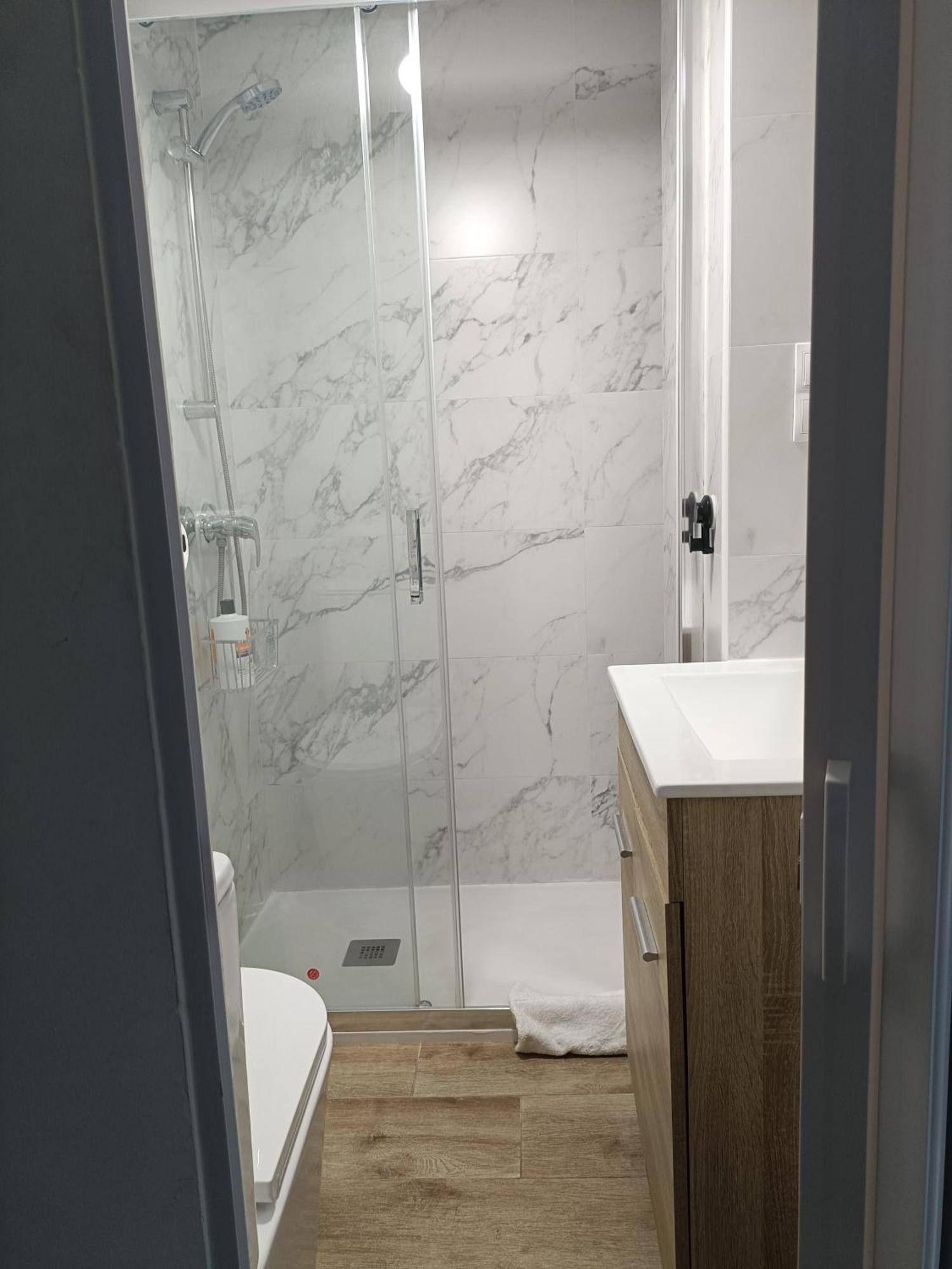 Apto Ana. Malaga Centro Habitación foto